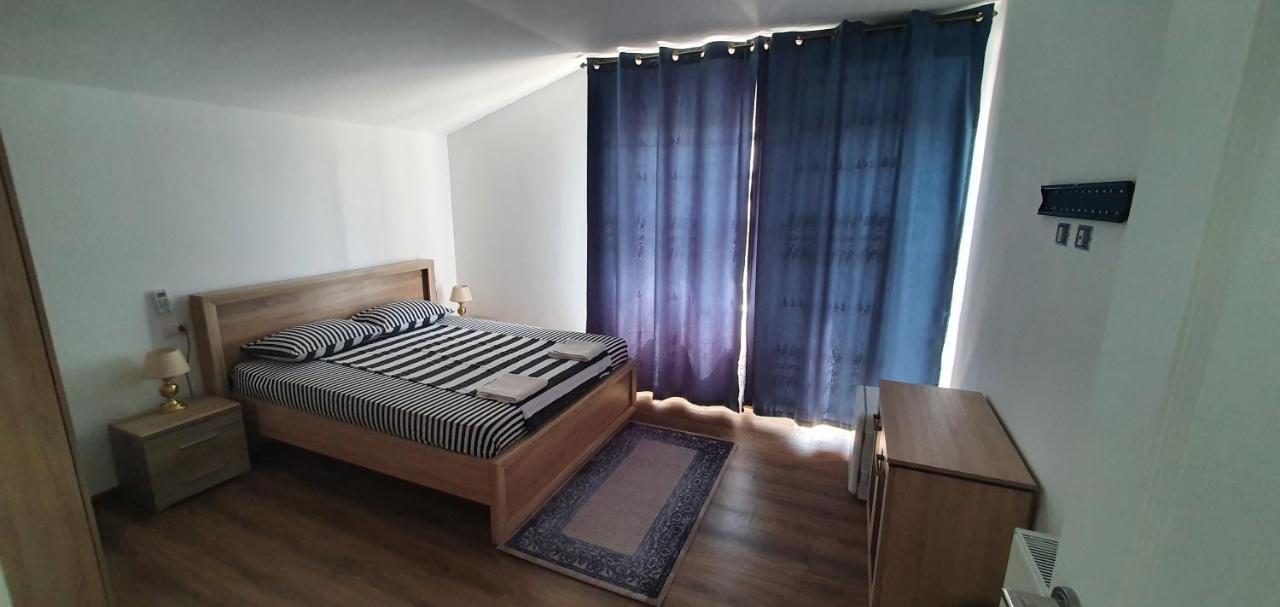 Casa Amina Apartment Sulina Ngoại thất bức ảnh