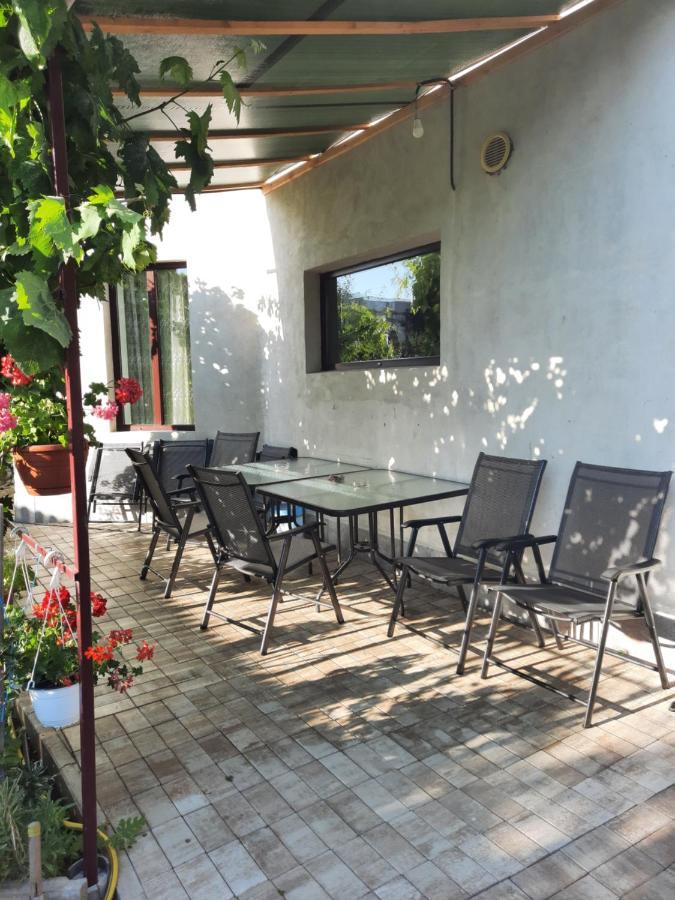 Casa Amina Apartment Sulina Ngoại thất bức ảnh