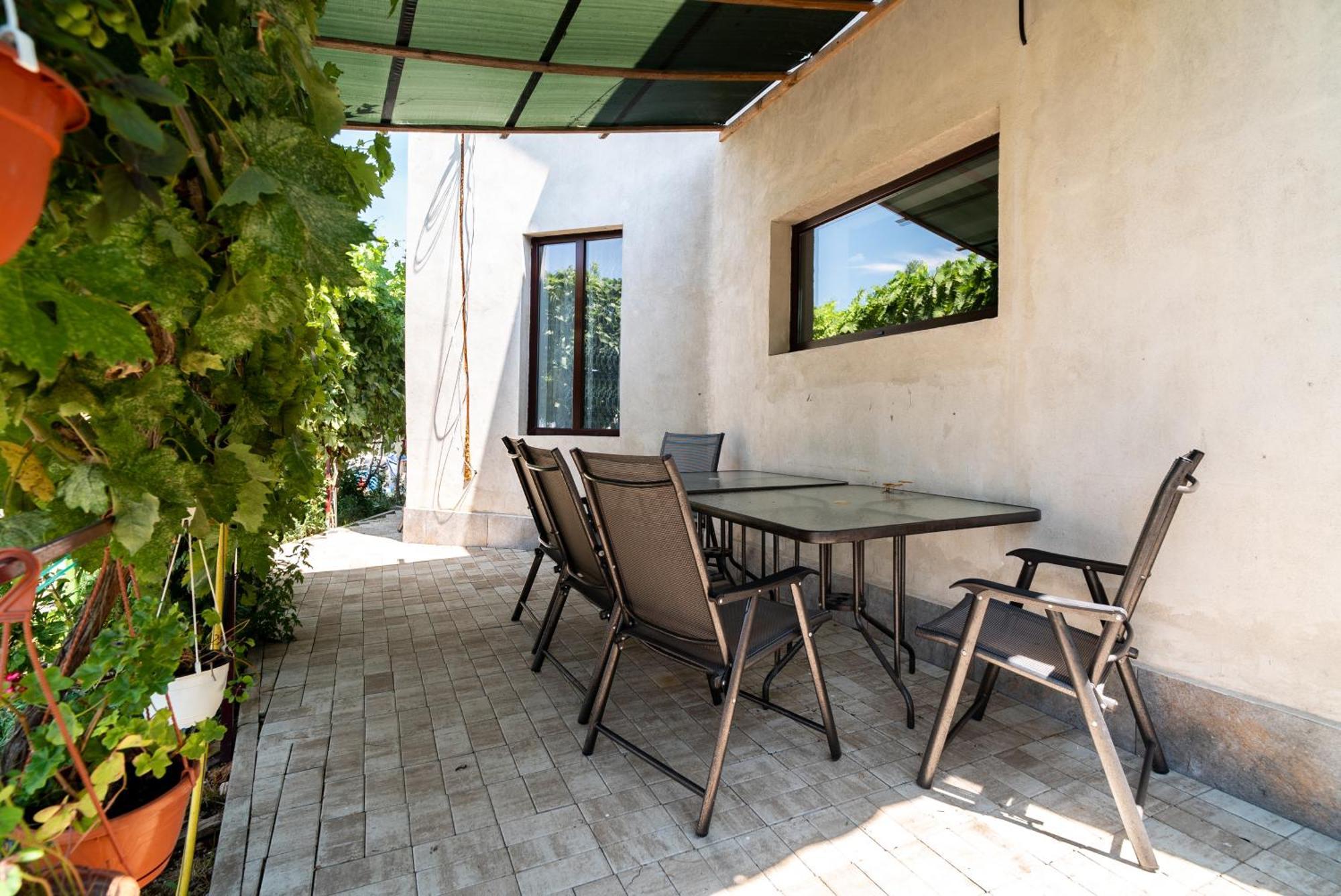 Casa Amina Apartment Sulina Ngoại thất bức ảnh