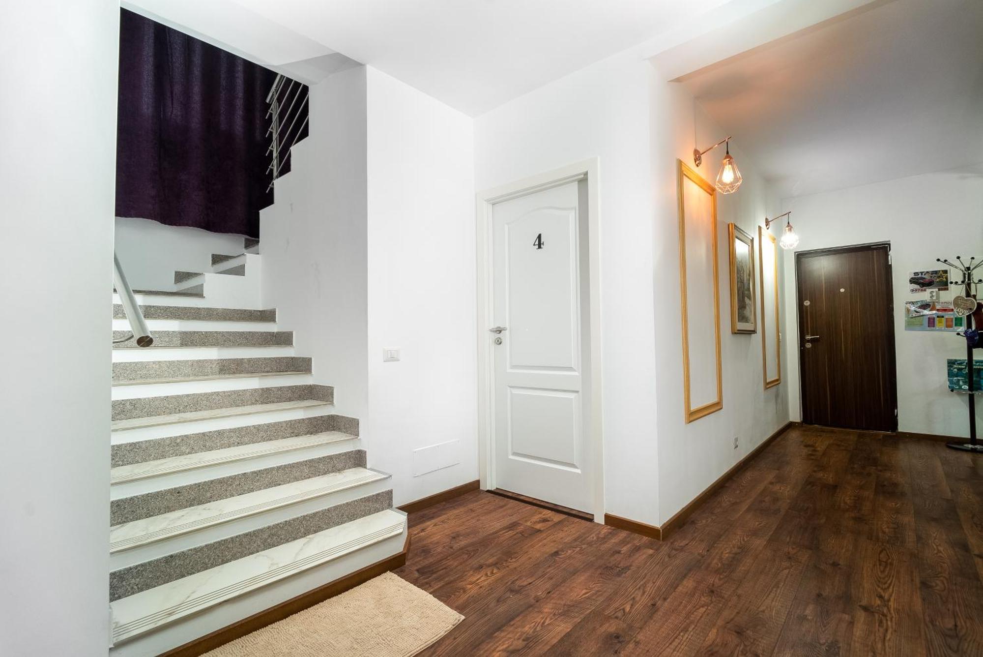 Casa Amina Apartment Sulina Ngoại thất bức ảnh
