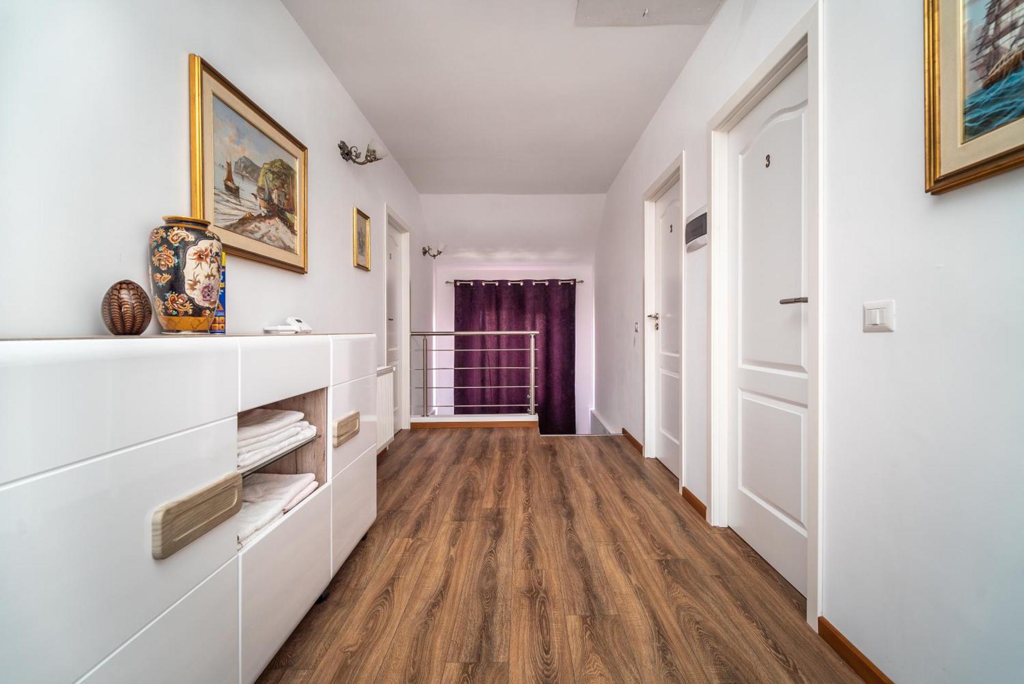 Casa Amina Apartment Sulina Ngoại thất bức ảnh