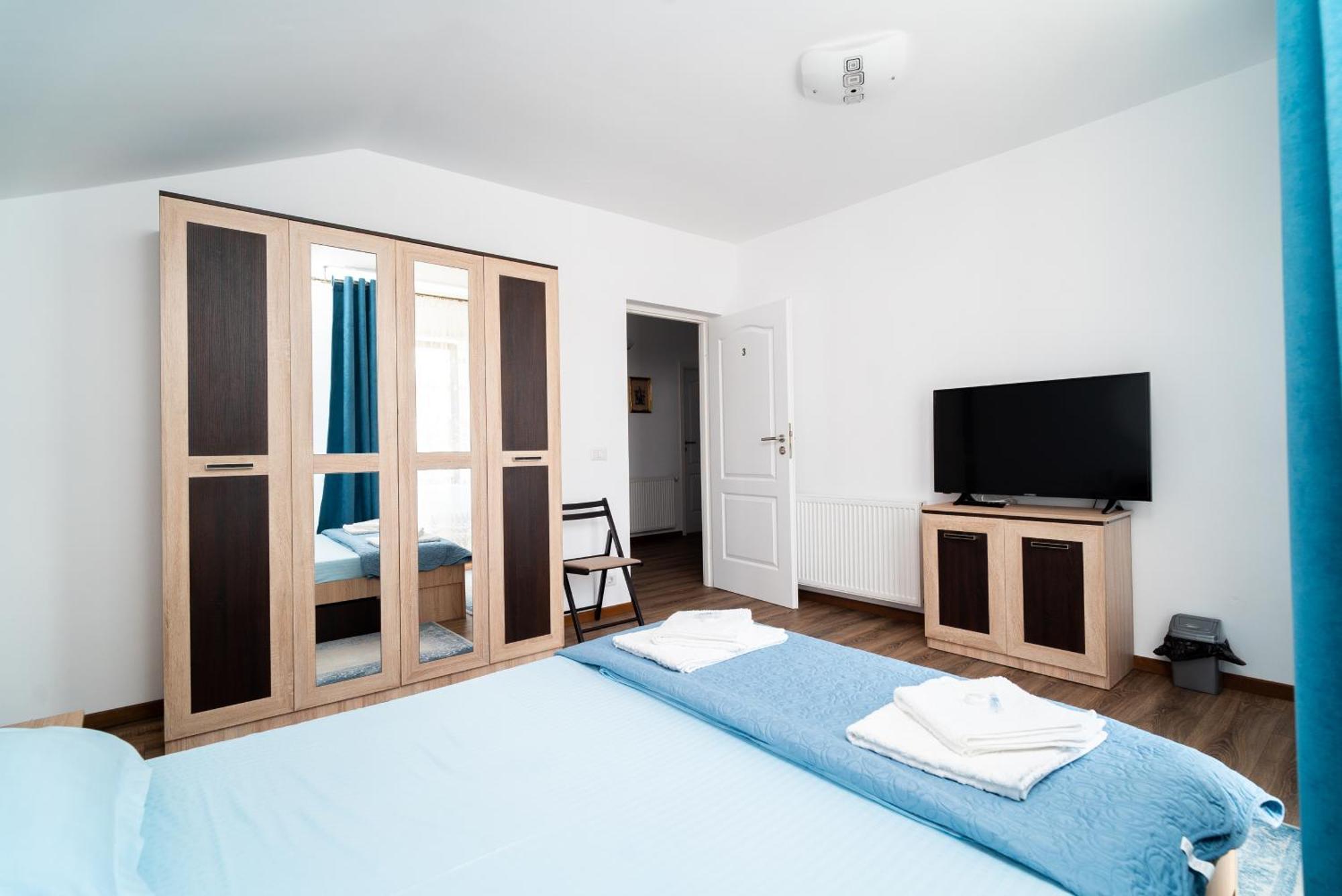 Casa Amina Apartment Sulina Ngoại thất bức ảnh