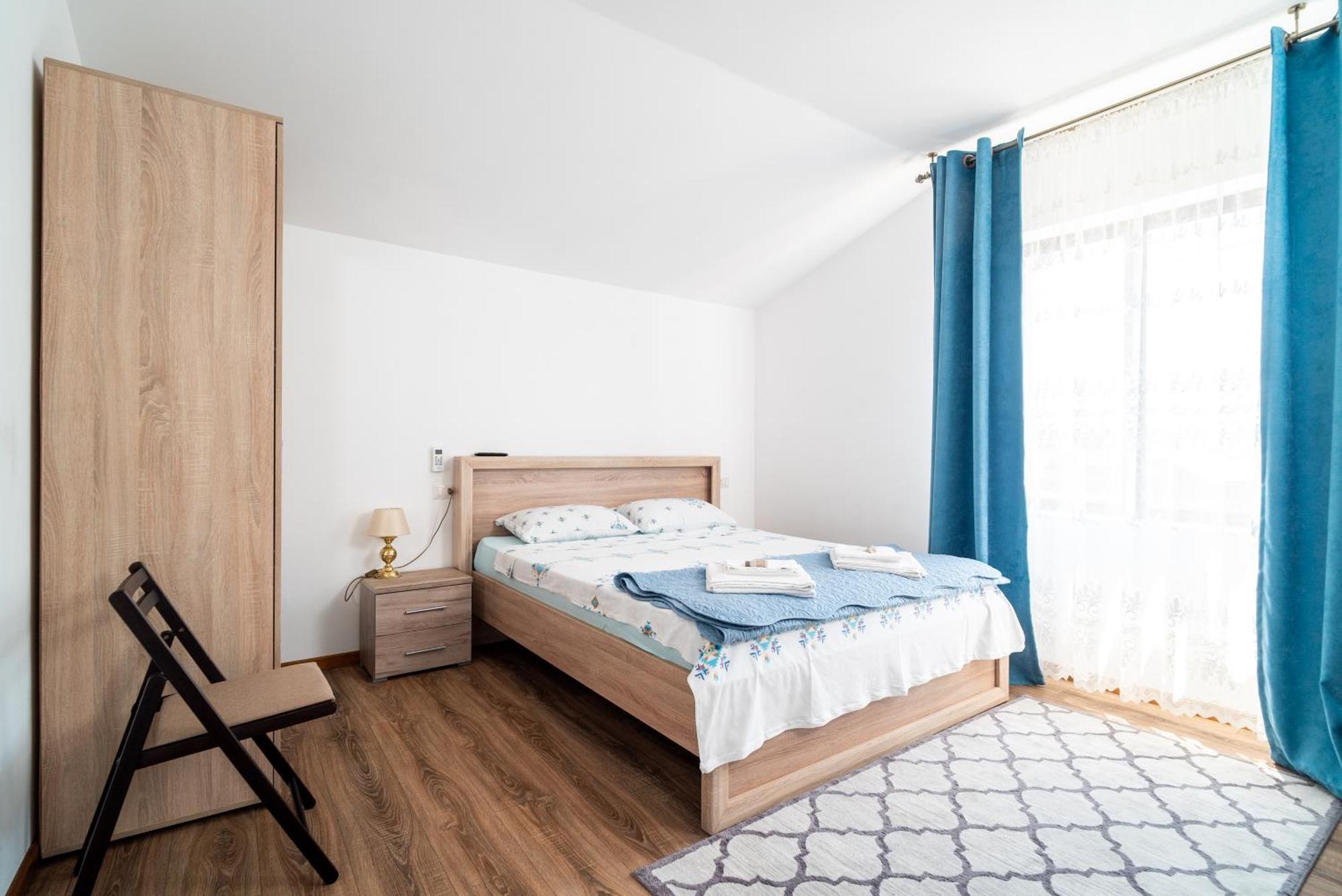 Casa Amina Apartment Sulina Ngoại thất bức ảnh