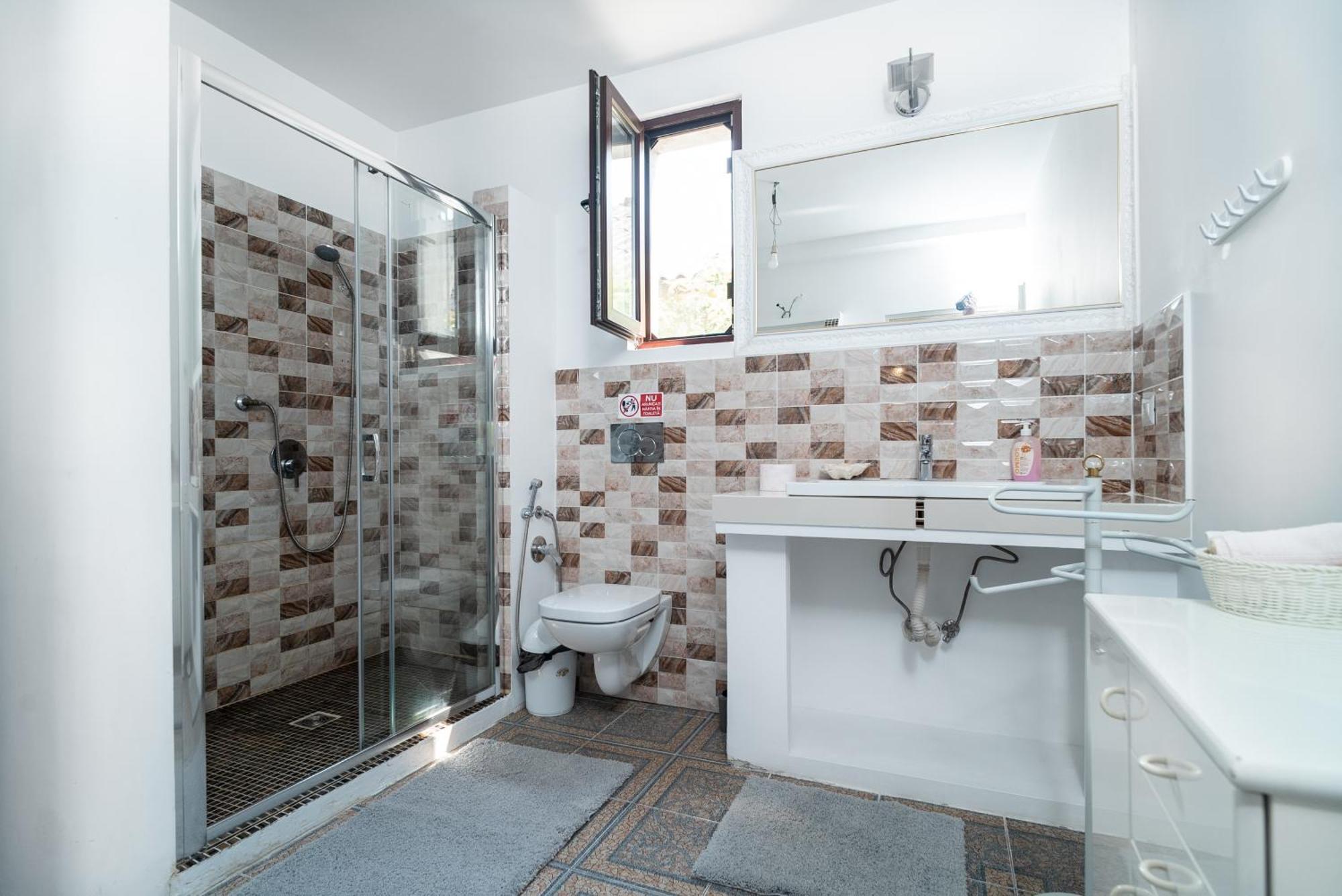 Casa Amina Apartment Sulina Ngoại thất bức ảnh
