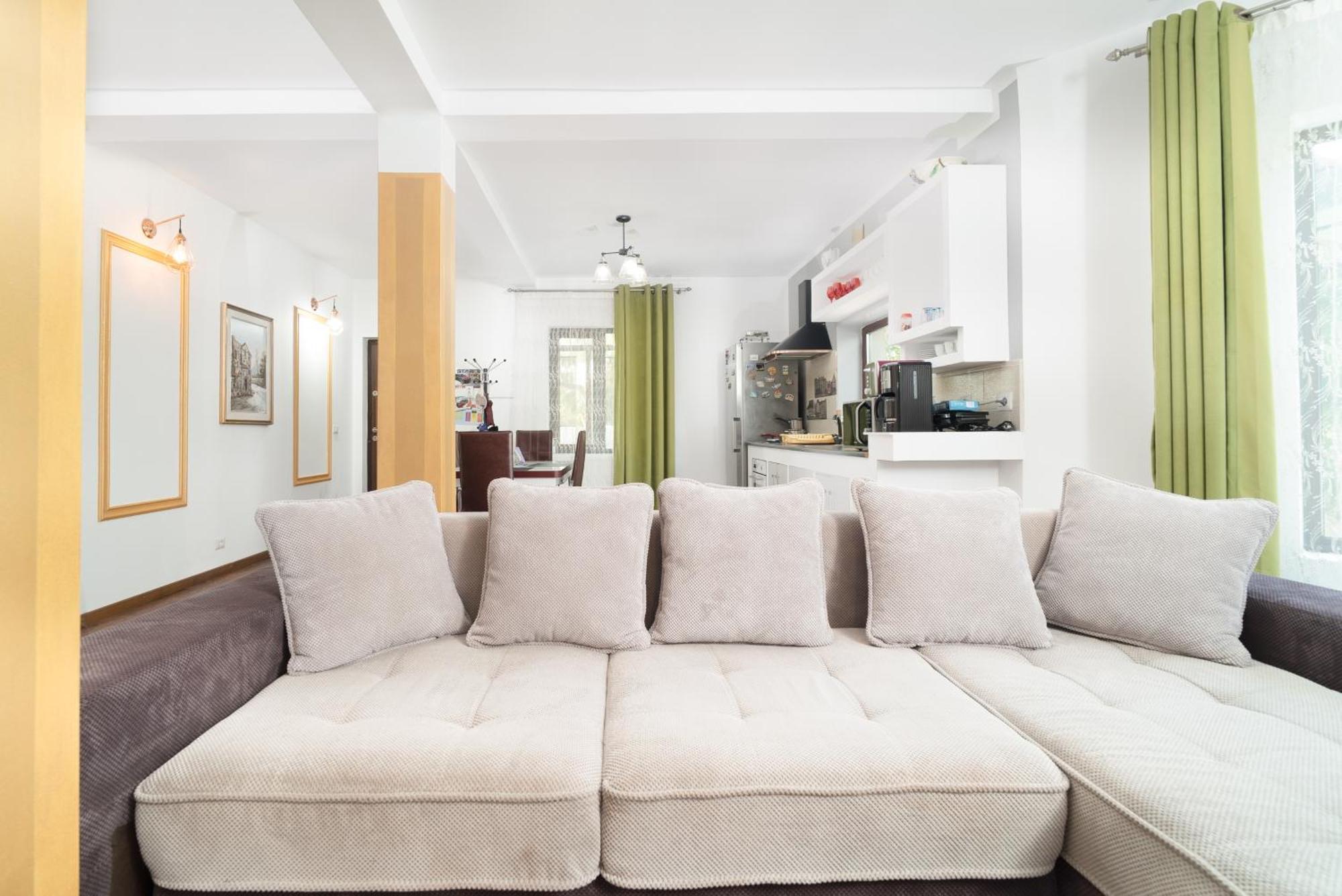 Casa Amina Apartment Sulina Ngoại thất bức ảnh