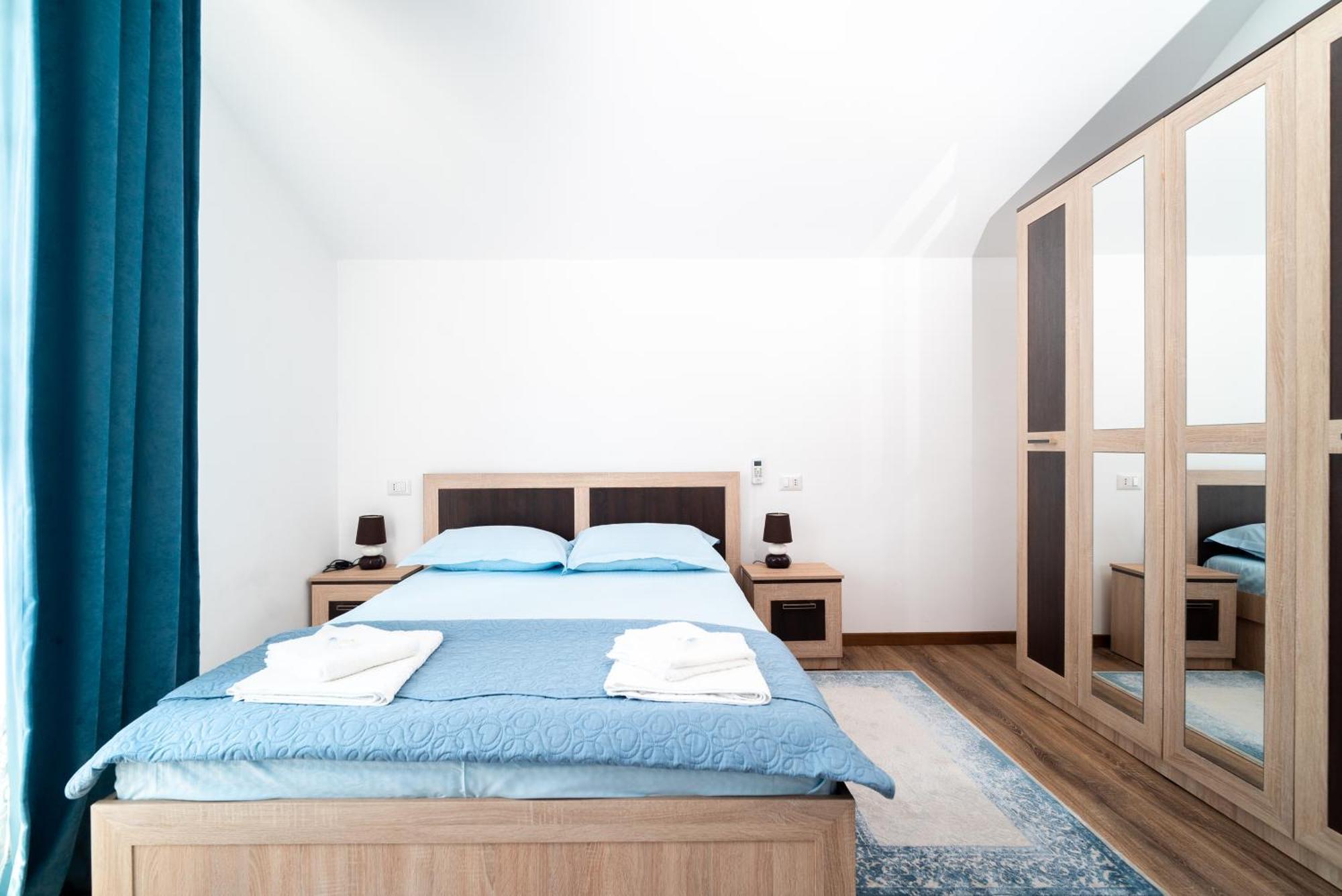 Casa Amina Apartment Sulina Ngoại thất bức ảnh