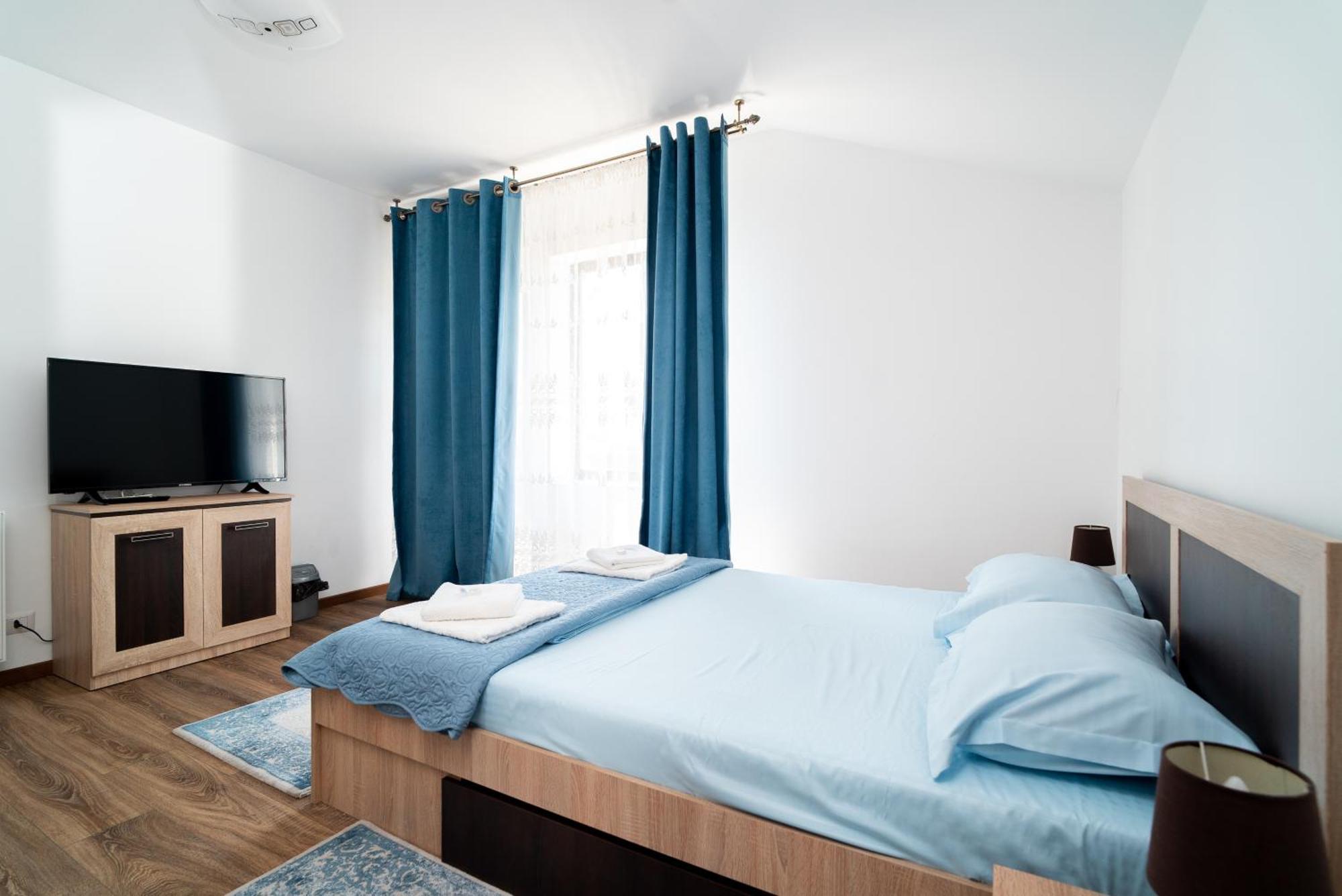 Casa Amina Apartment Sulina Ngoại thất bức ảnh